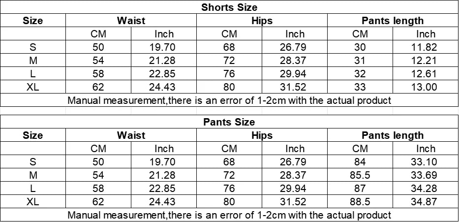 Hips-Lifting Workout Pants