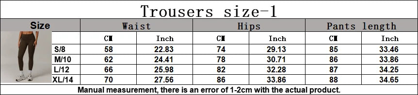 High-Waist Impact Leggings