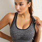 Backless Low-Impact Yoga Bra