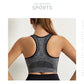 Backless Low-Impact Yoga Bra