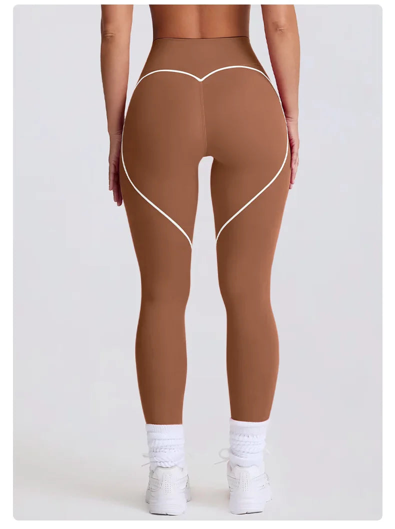 Hips-Lifting Workout Pants