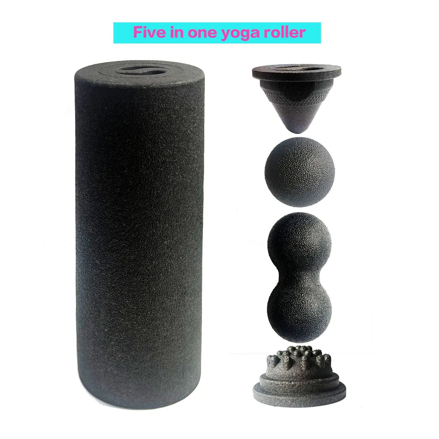 5-in-1 Rollers & Balls
