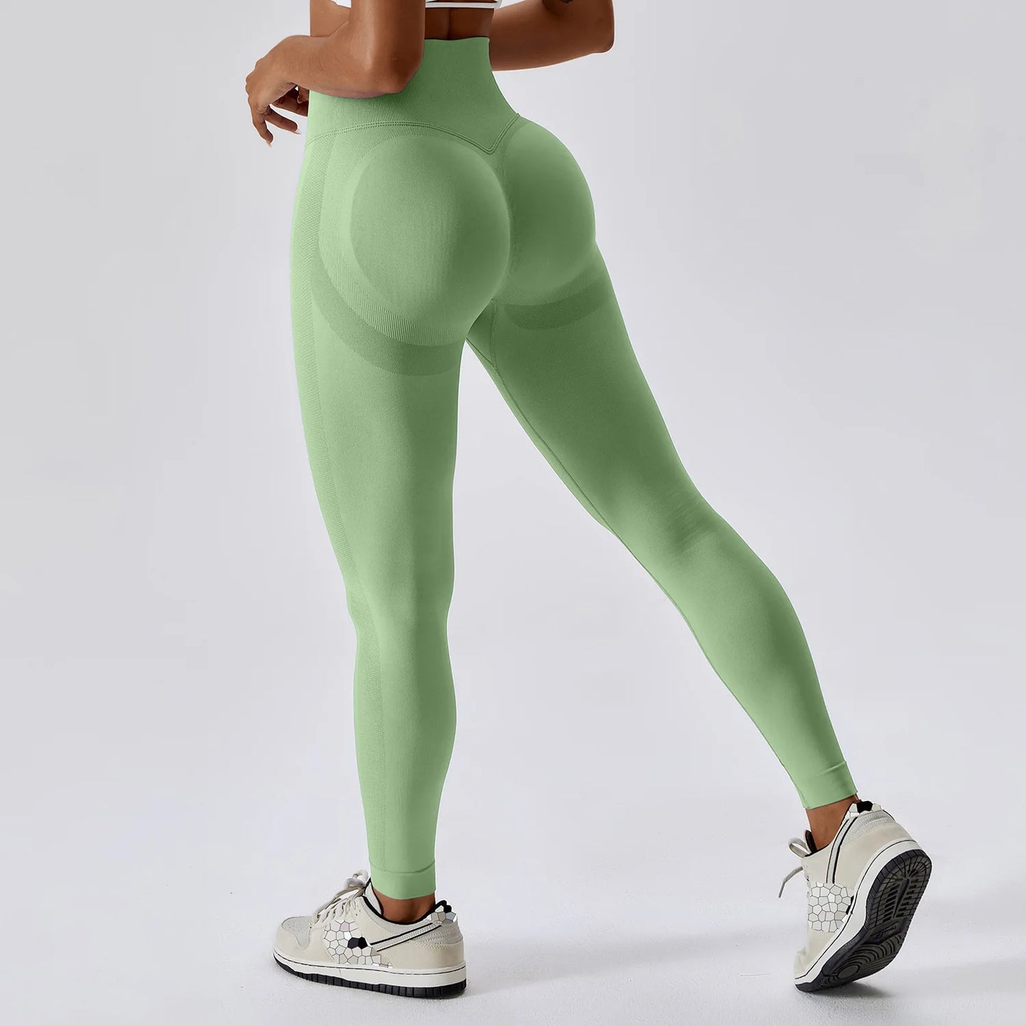 Scrunch Butt Jogging Leggings