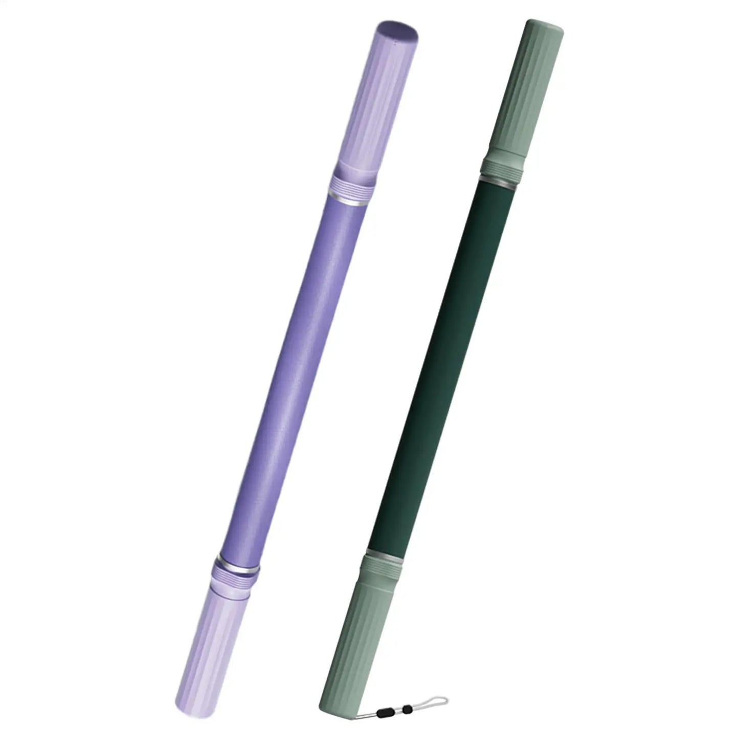 Ergonomic Stretching Yoga Stick