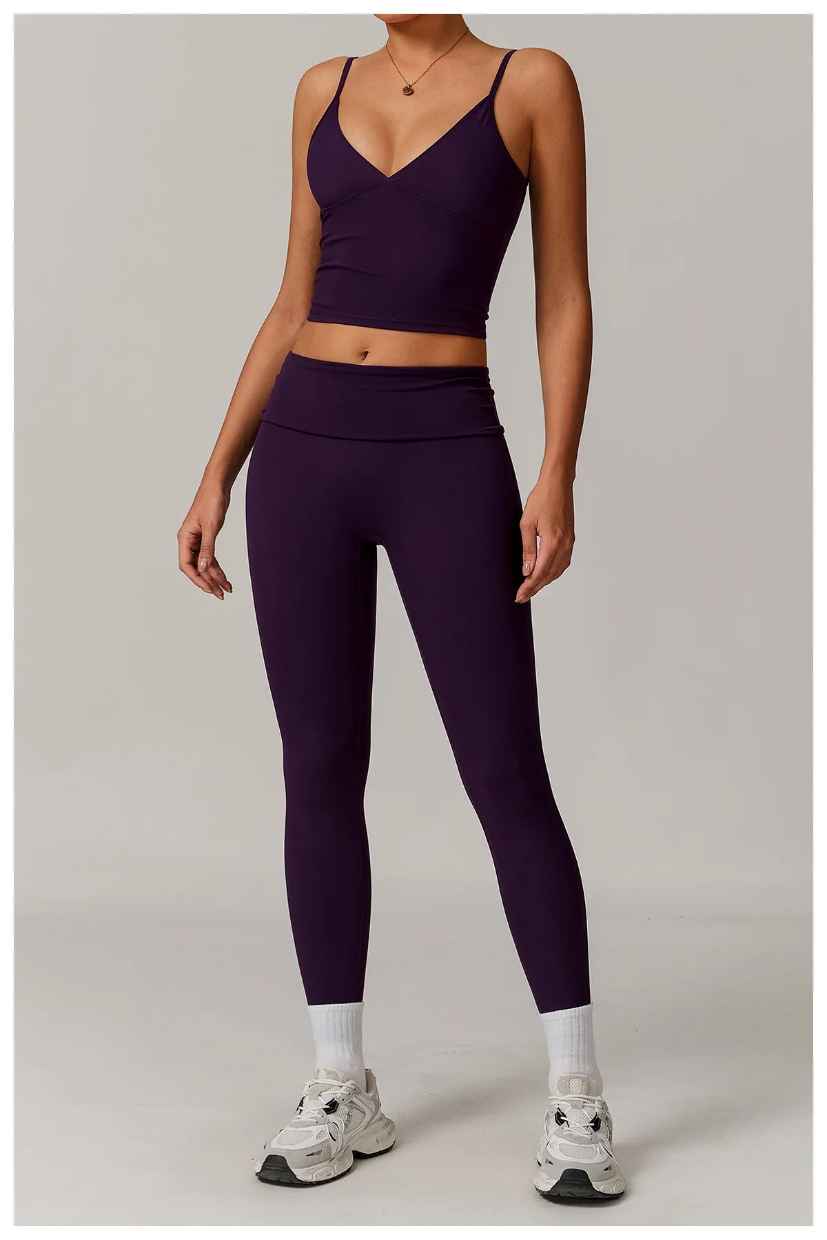 High-Waist Impact Leggings