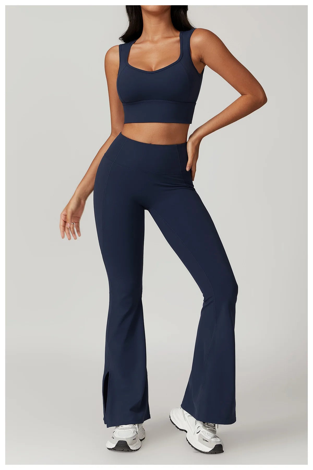 High-Strength Backless Bra