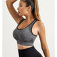 Backless Low-Impact Yoga Bra