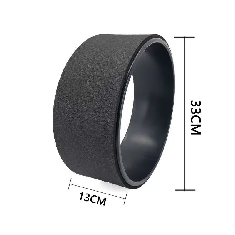 Premium Backbend Yoga Wheel