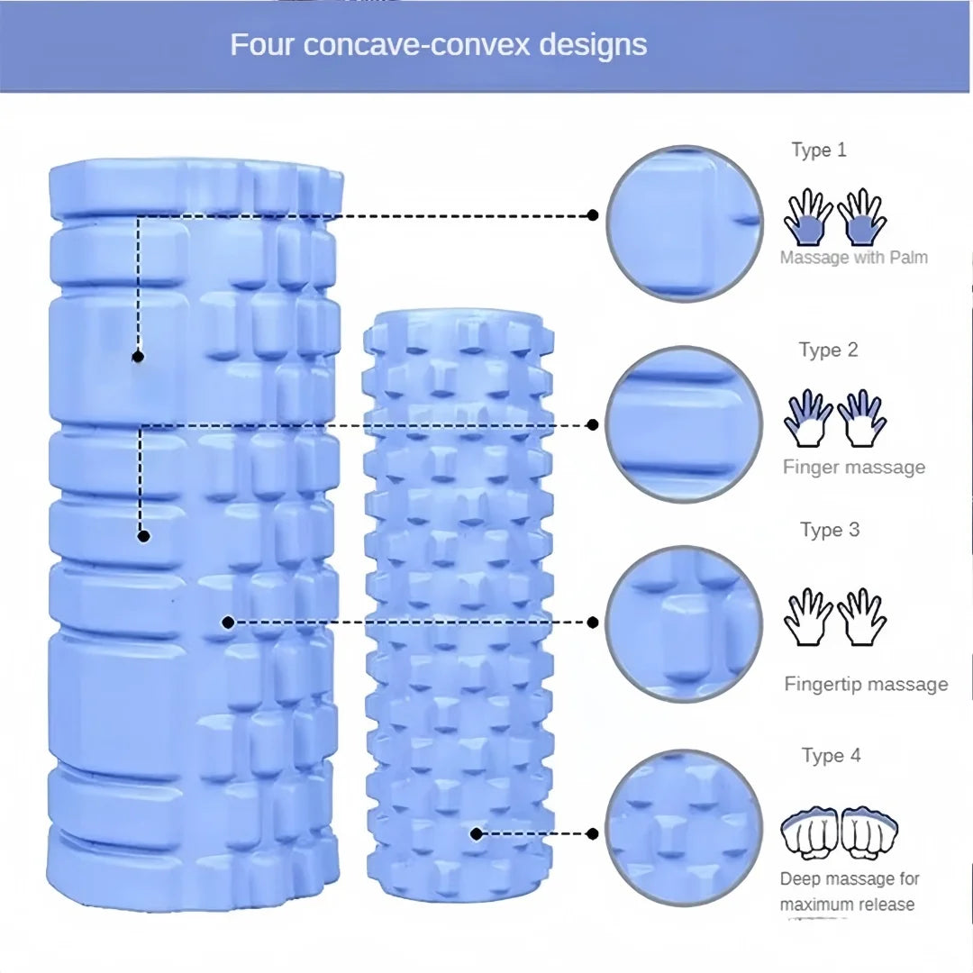 Hollow Foam Column Roller