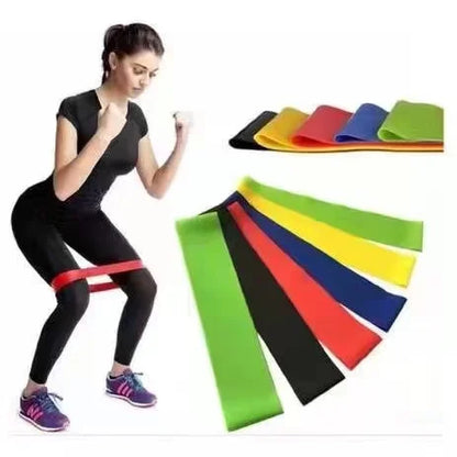 Mini Resistance Bands Set