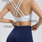 Quick-Dry Seamless Yoga Bra