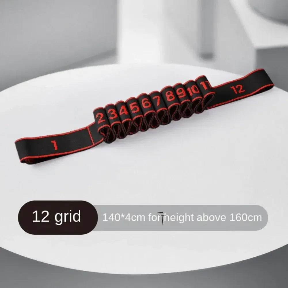 Textile Grid Loop Band