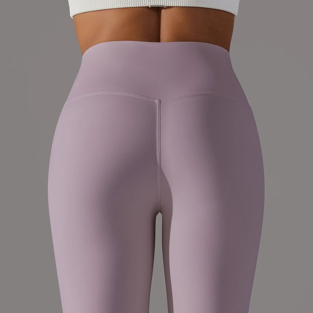 Breathable High-Waist Leggings