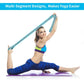 Looped Yoga Stretch Strap
