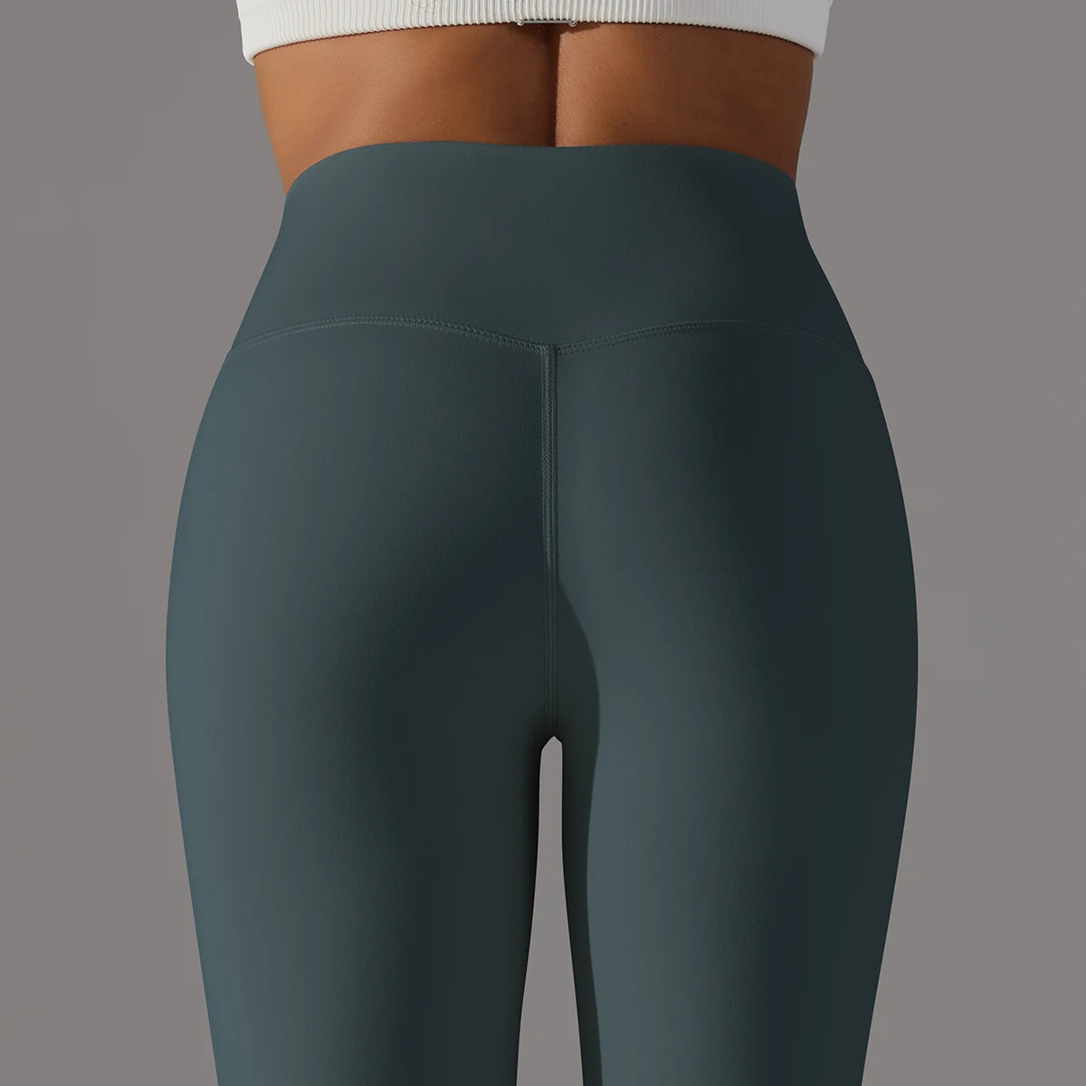 Breathable High-Waist Leggings