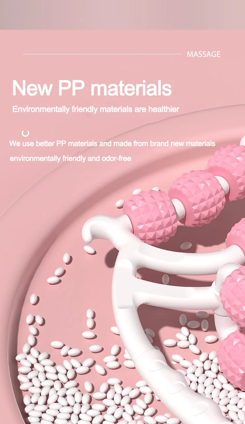 Leg Slimming Massage Ring