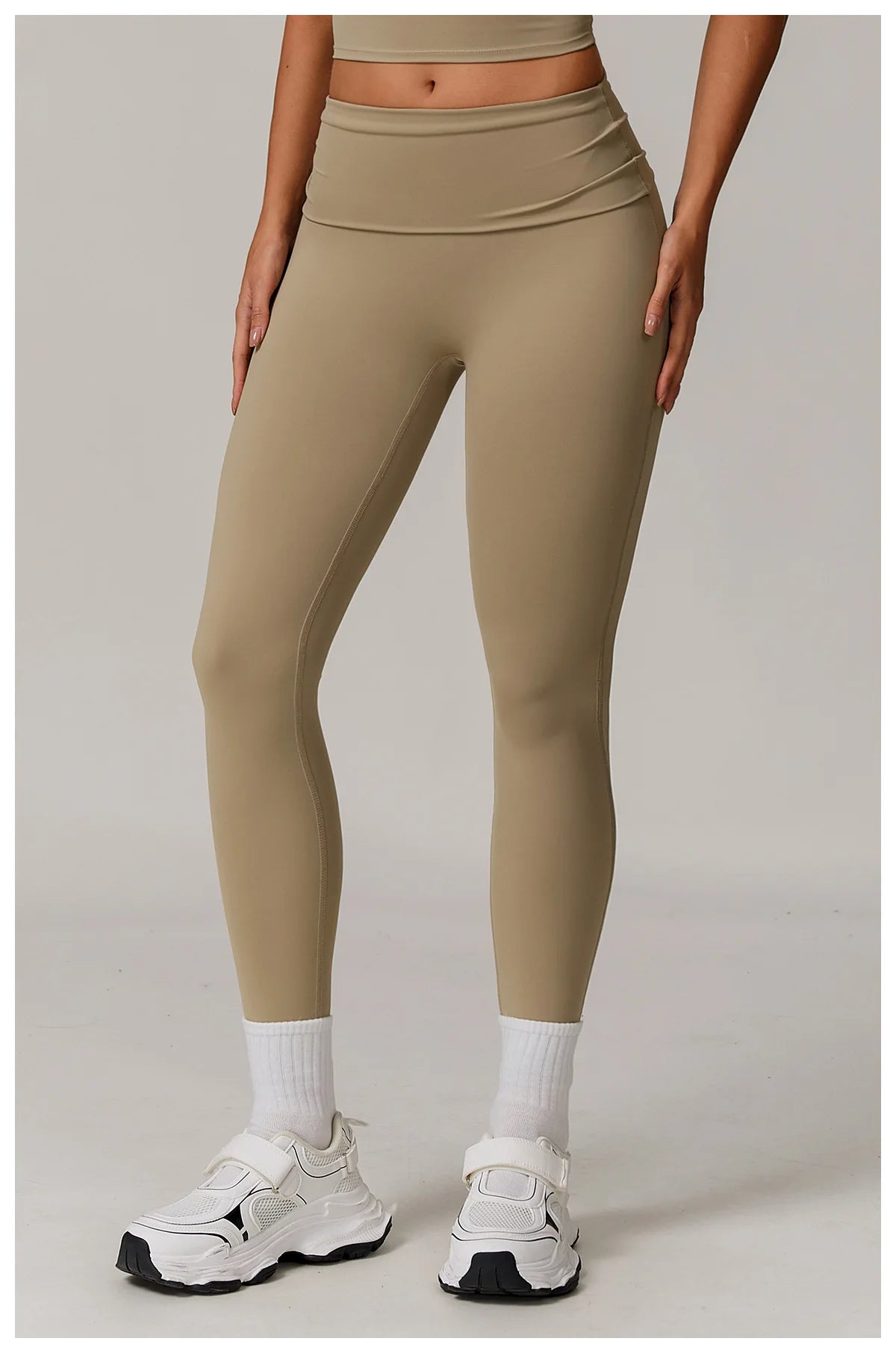 High-Waist Impact Leggings
