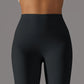 Breathable High-Waist Leggings