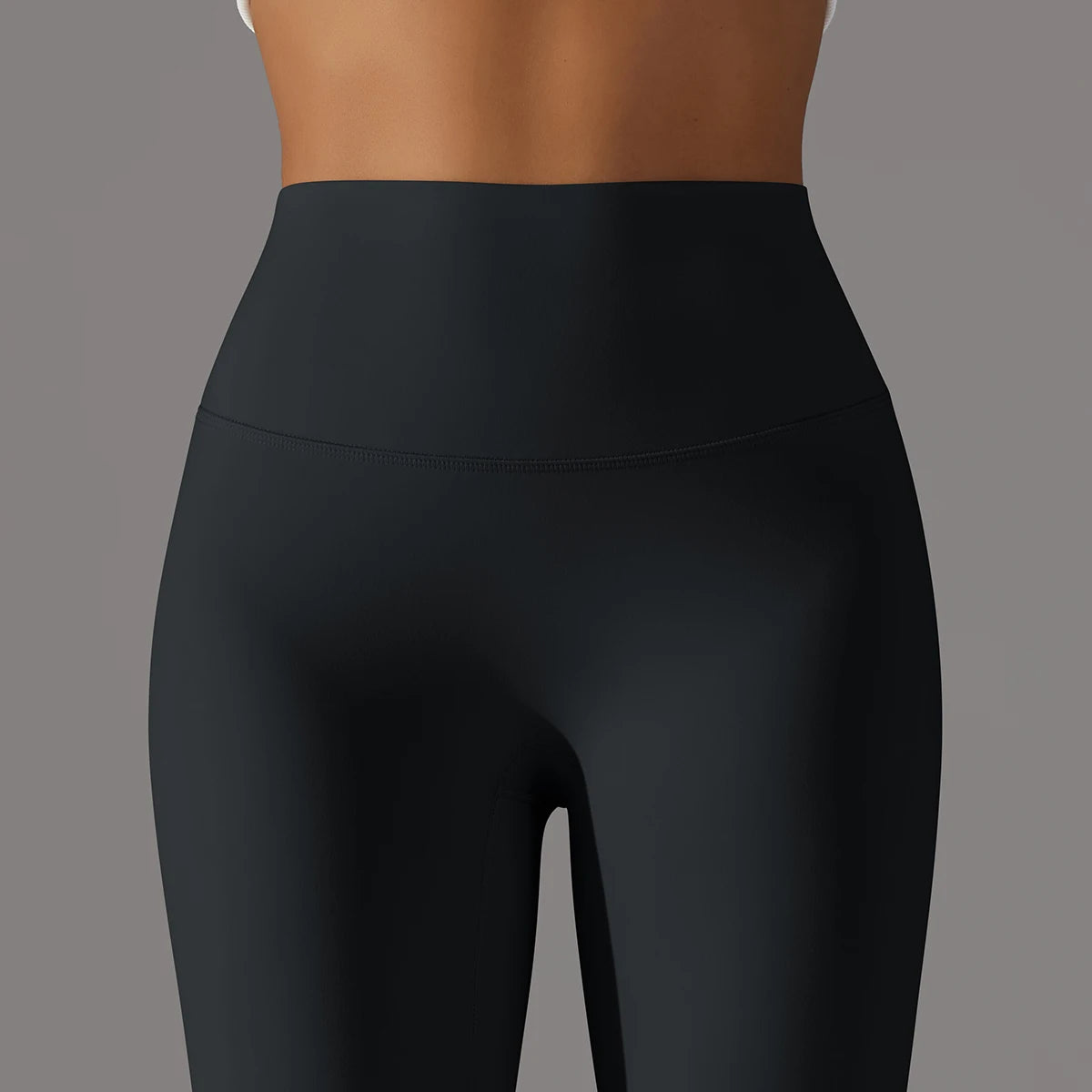 Breathable High-Waist Leggings