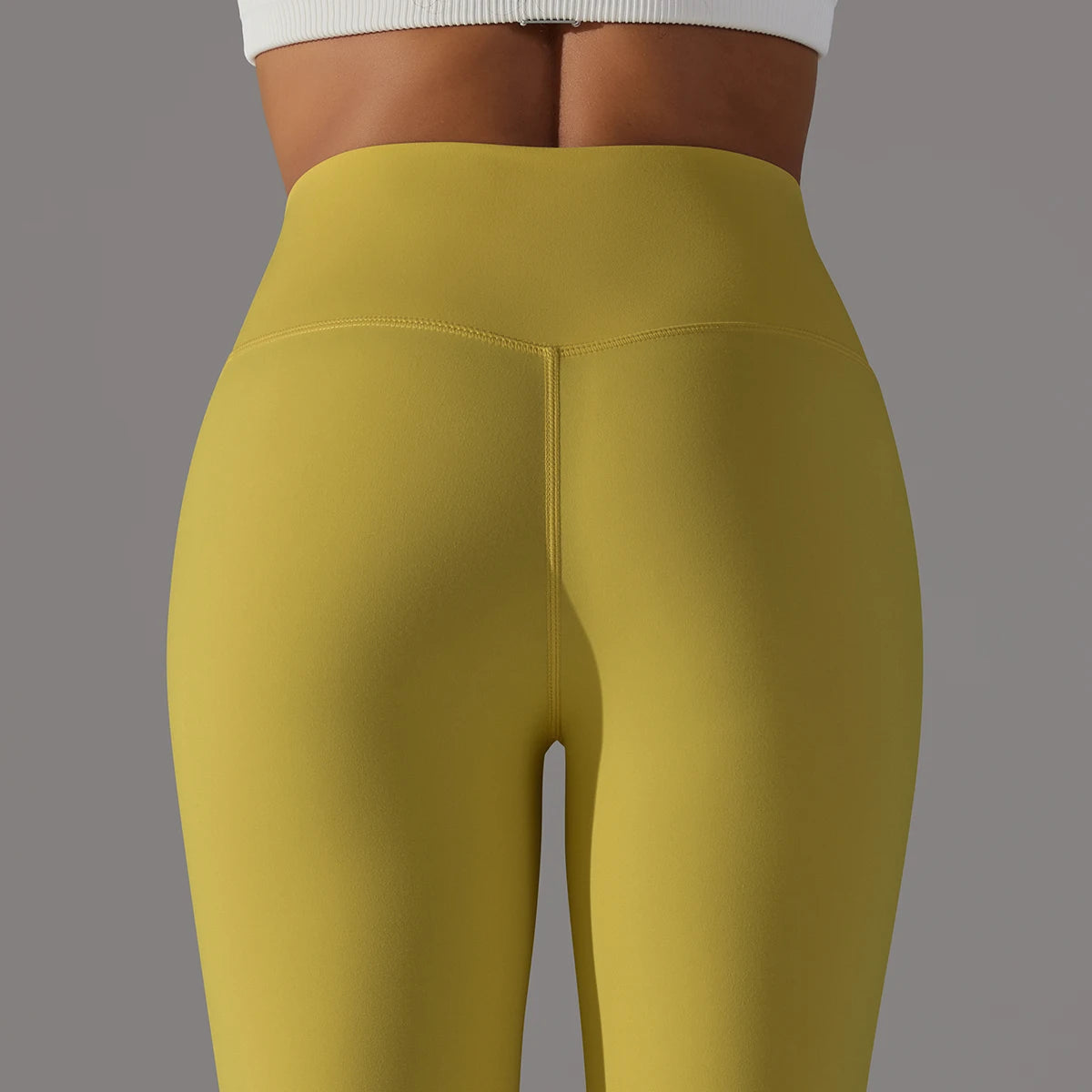 Breathable High-Waist Leggings