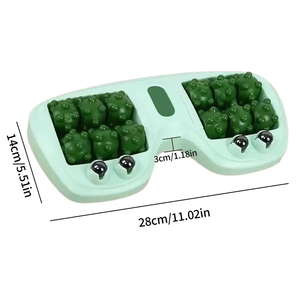 Dual Foot Massage Roller