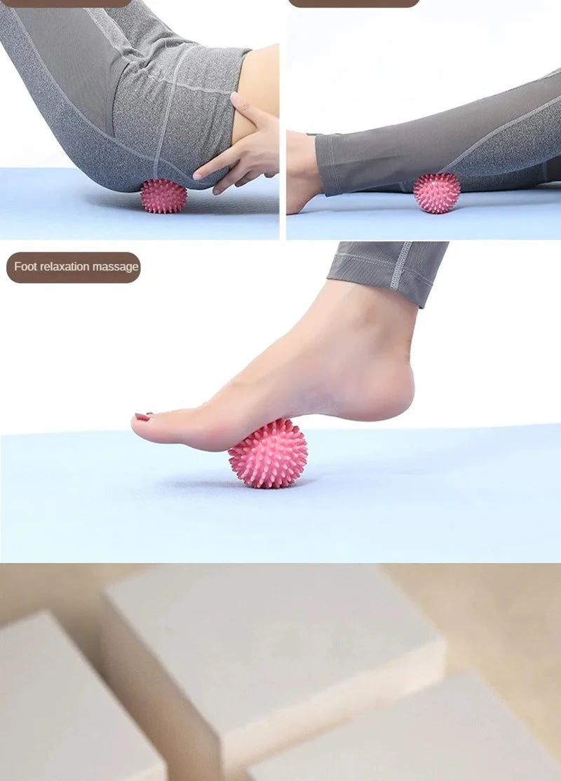 Hedgehog Fascia Massage Ball