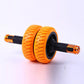 Double-Wheel Ab Roller