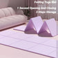 Foldable Eco Yoga Mat