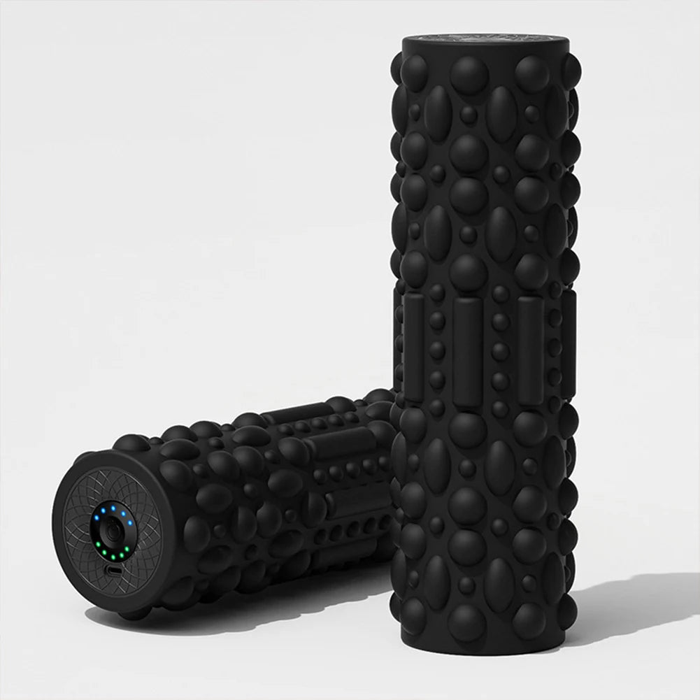Vibrating Foam Roller 5-Mode