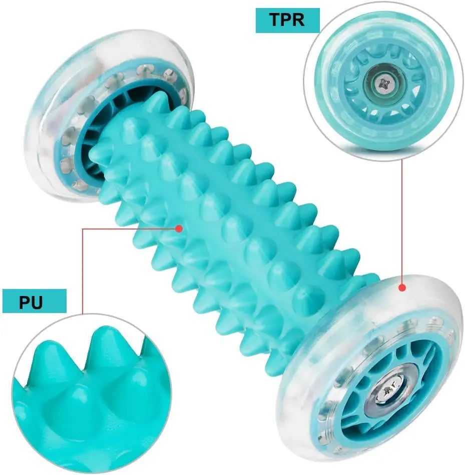 Foot Roller & Massage Balls