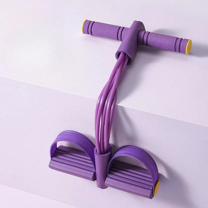 Foot Anchor Stretch Bands