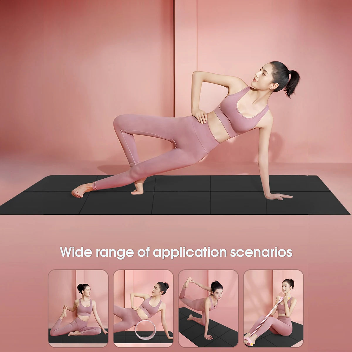 Folding EVA Travel Mat