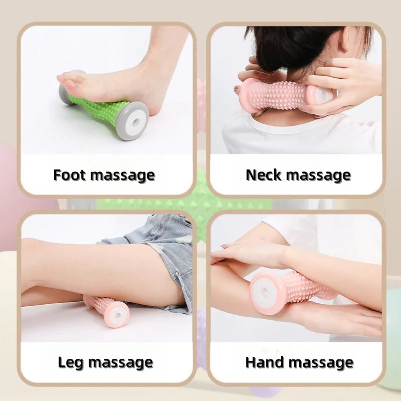 Fascia Foot Massage Roller
