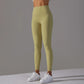Breathable High-Waist Leggings