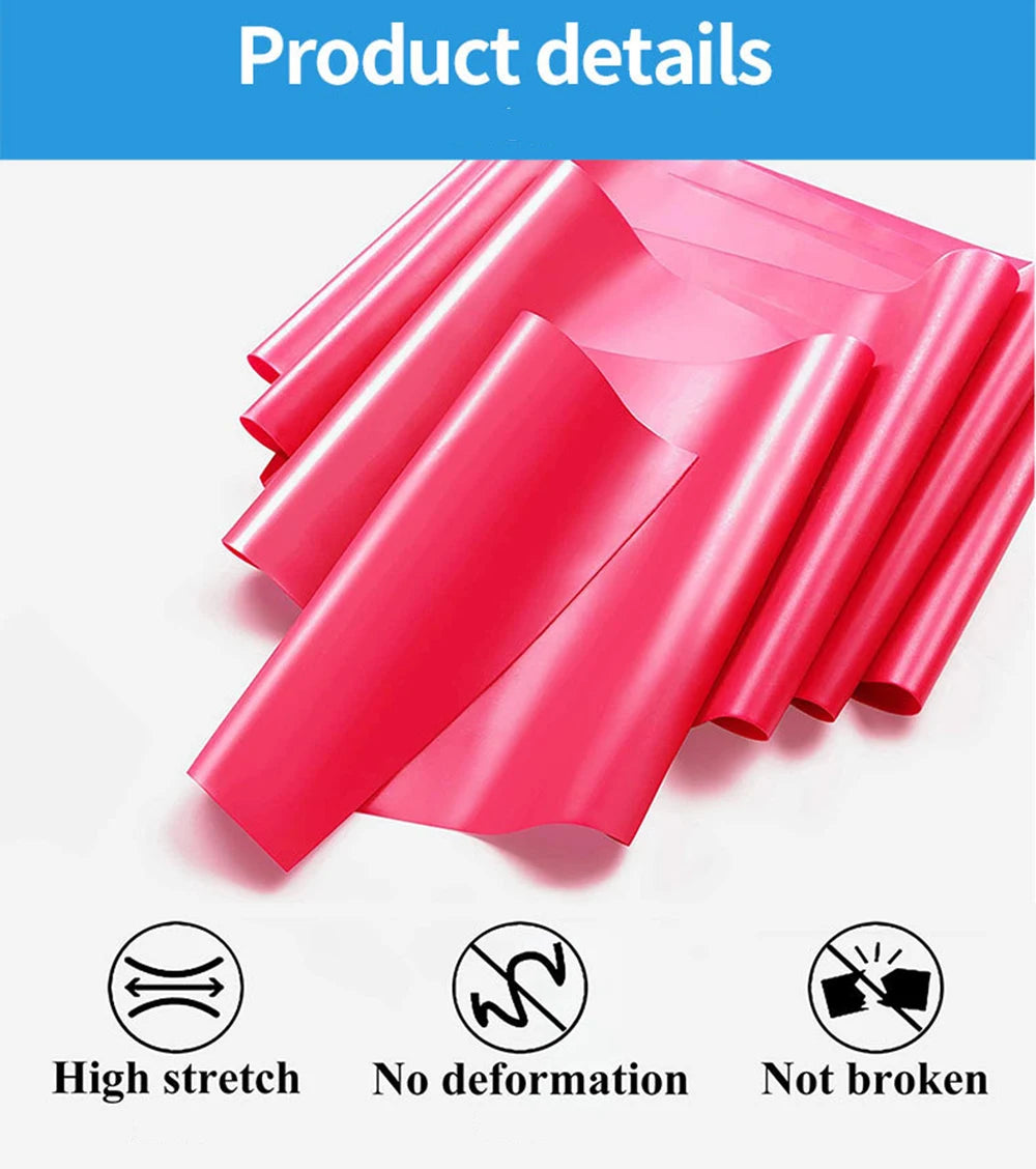 Latex Yoga Resistance Band