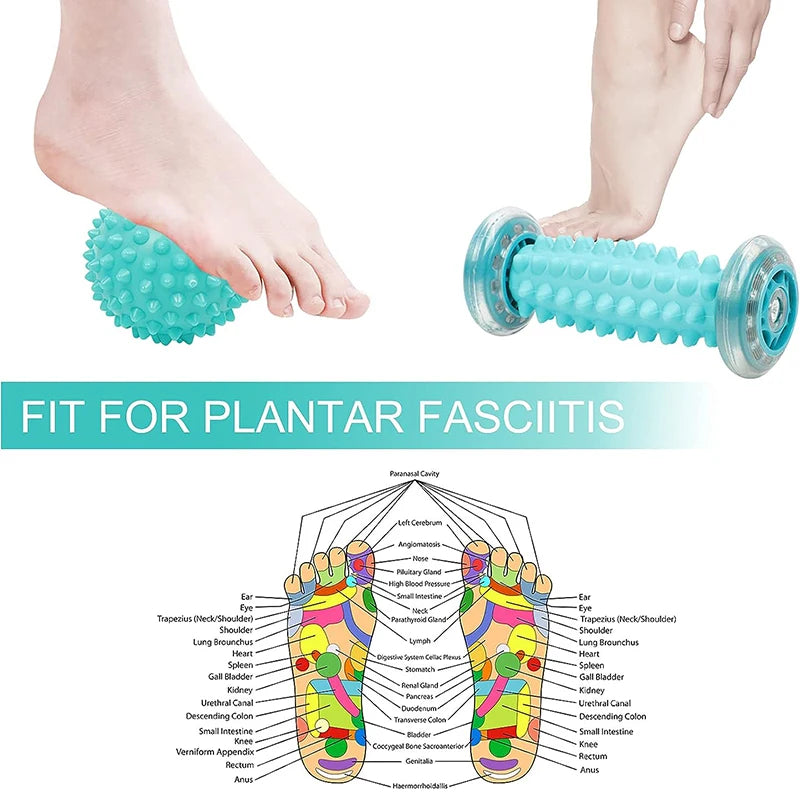 Foot Roller & Massage Balls