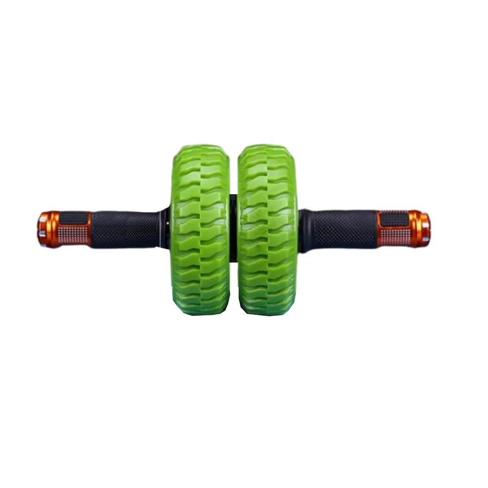 Double-Wheel Ab Roller