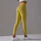 Breathable High-Waist Leggings