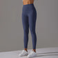 Breathable High-Waist Leggings