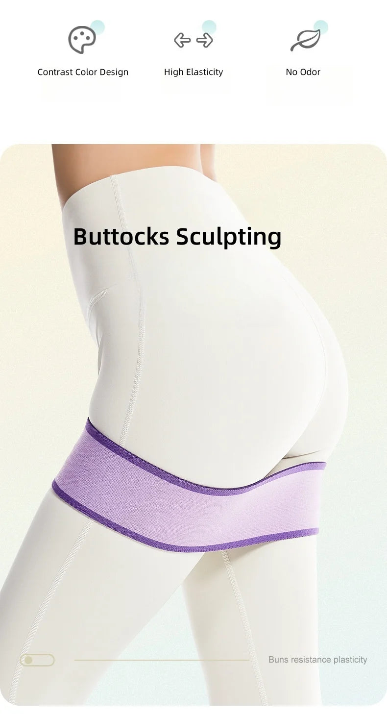 Glute & Thigh Loop Bands