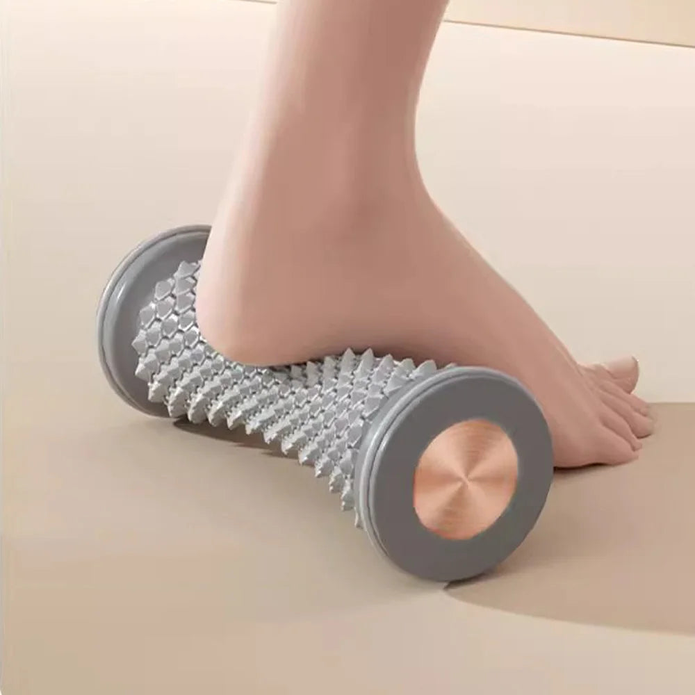 Ergonomic Plantar Foot Roller