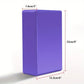 Yoga Foam Blocks Pair