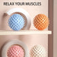 Hedgehog Fascia Massage Ball