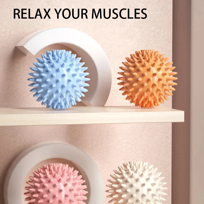Hedgehog Fascia Massage Ball