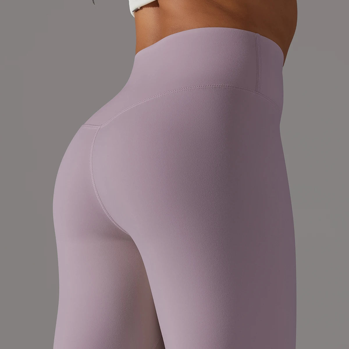 Breathable High-Waist Leggings
