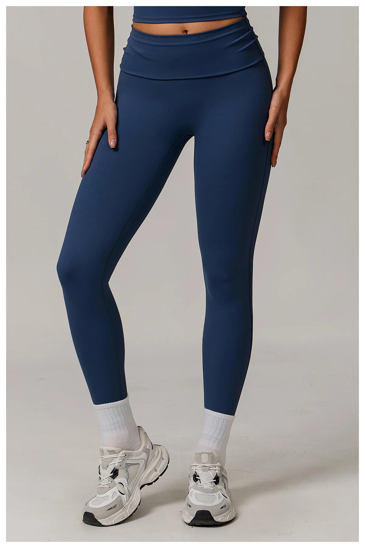 High-Waist Impact Leggings
