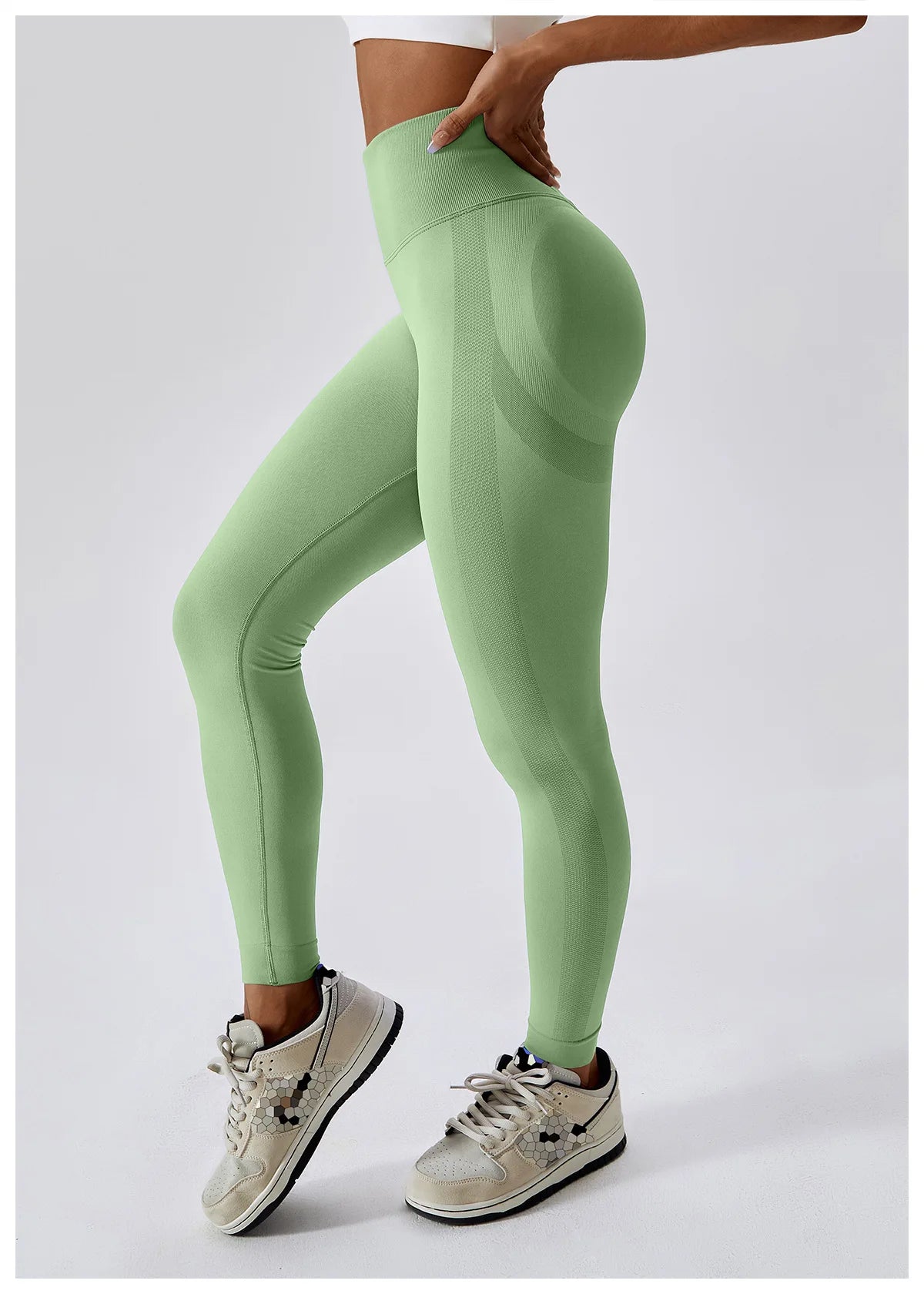 Scrunch Butt Jogging Leggings