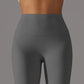 Breathable High-Waist Leggings