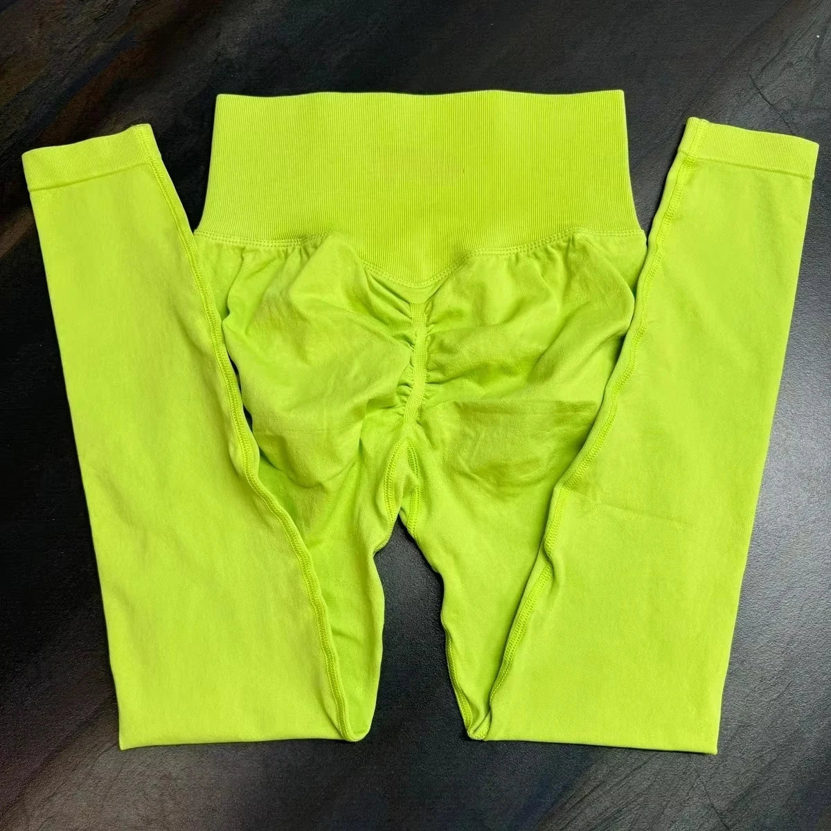 Seamless Scrunch Bum Leggings