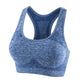 Push-Up Breathable Yoga Bra